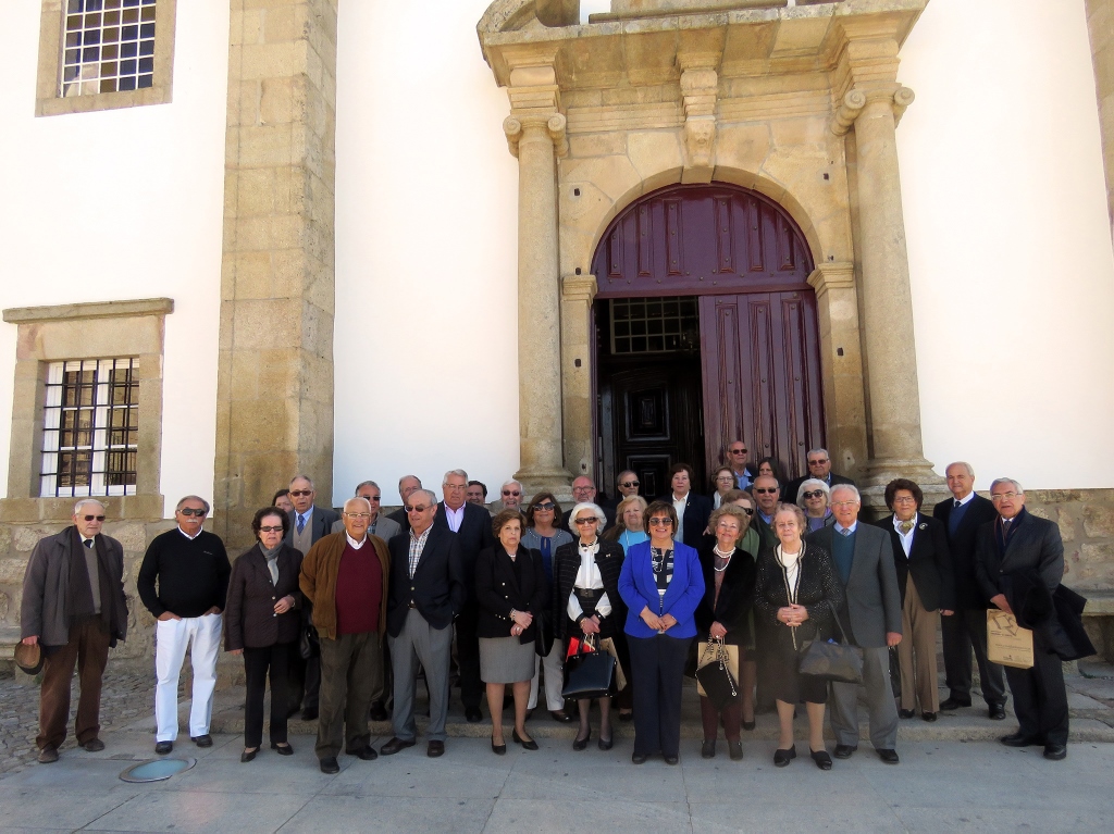 Romagem dos Antigos Alunos do Colégio Egitaniense